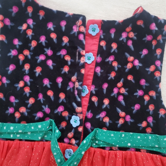 Matilda Jane Christmas winter tunic top kids 8 - Picture 9 of 9